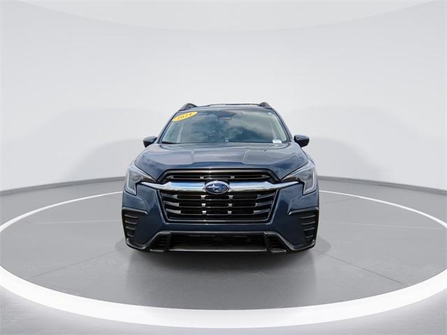 Photo of 2024 Cosmic Blue Pearl Subaru Ascent