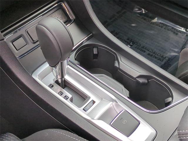 Photo of 2024 Cosmic Blue Pearl Subaru Ascent