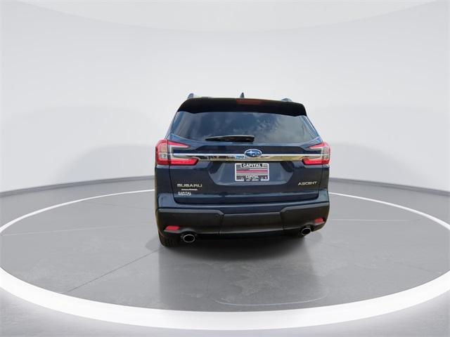 Photo of 2024 Cosmic Blue Pearl Subaru Ascent