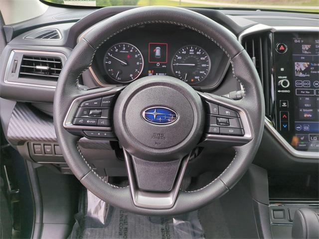 Photo of 2024 Cosmic Blue Pearl Subaru Ascent