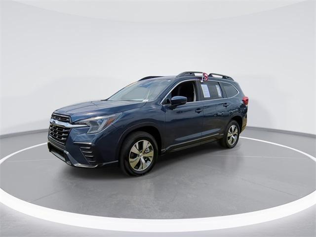 Photo of 2024 Cosmic Blue Pearl Subaru Ascent