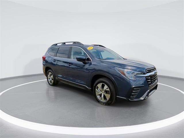 Photo of 2024 Cosmic Blue Pearl Subaru Ascent