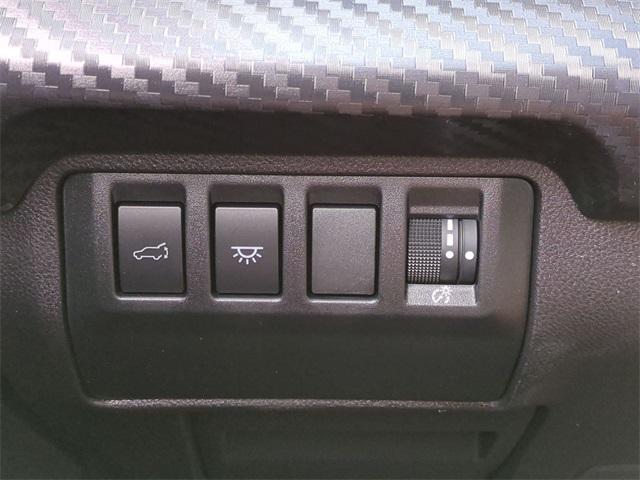 Photo of 2024 Cosmic Blue Pearl Subaru Ascent