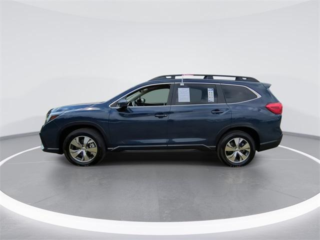 Photo of 2024 Cosmic Blue Pearl Subaru Ascent
