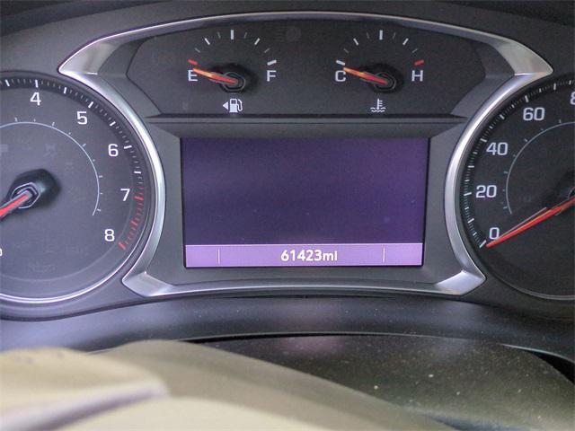 Photo of 2021 Black Cherry Metallic Chevrolet Traverse