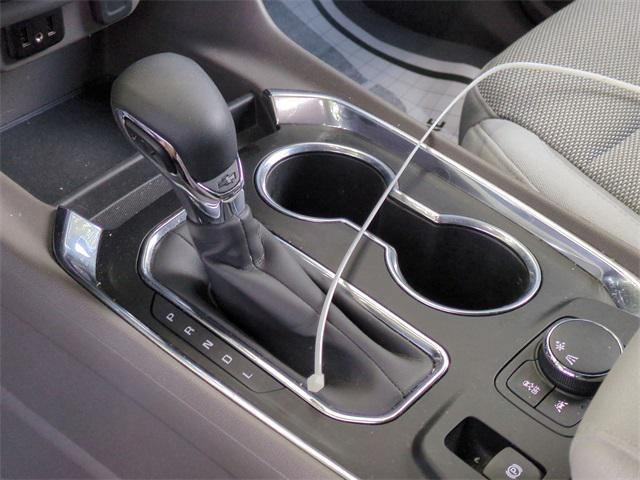 Photo of 2021 Black Cherry Metallic Chevrolet Traverse