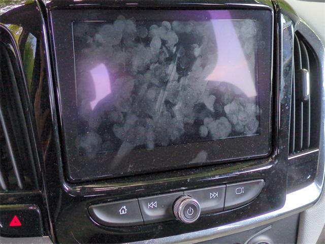Photo of 2021 Black Cherry Metallic Chevrolet Traverse
