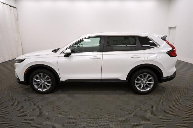 Photo of 2026 Platinum White Pearl Honda CR-V