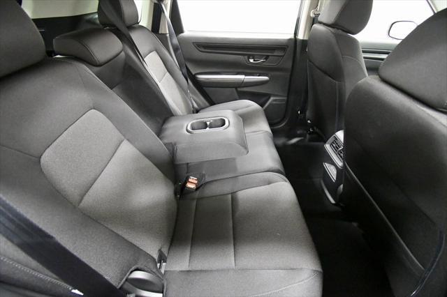 Photo of 2026 Platinum White Pearl Honda CR-V