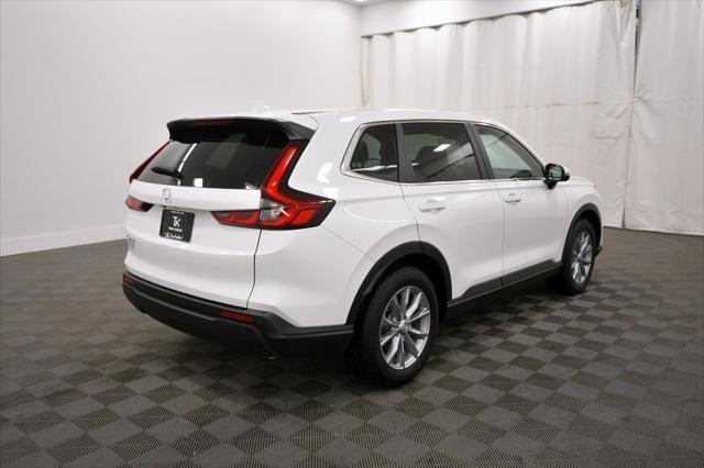 Photo of 2026 Platinum White Pearl Honda CR-V