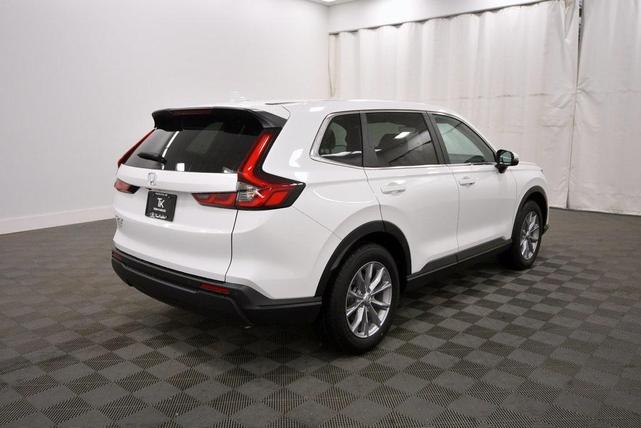 Photo of 2026 Platinum White Pearl Honda CR-V