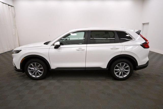 Photo of 2026 Platinum White Pearl Honda CR-V