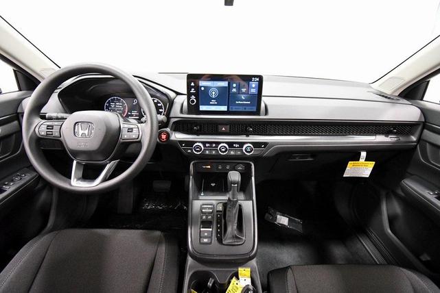 Photo of 2026 Platinum White Pearl Honda CR-V