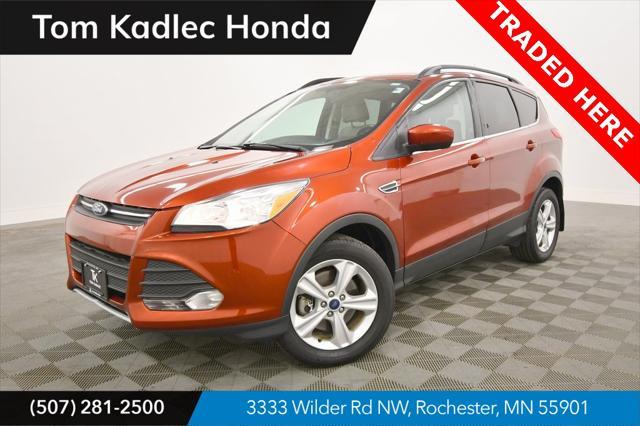 2015 Ford Escape