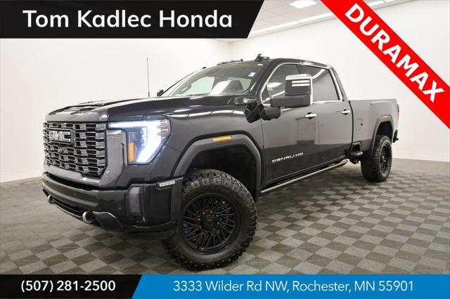 2024 GMC Sierra 2500