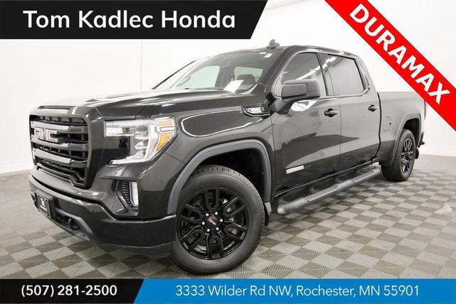 Photo of 2020 Onyx Black GMC Sierra 1500