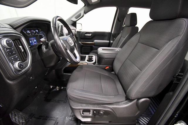 Photo of 2020 Onyx Black GMC Sierra 1500
