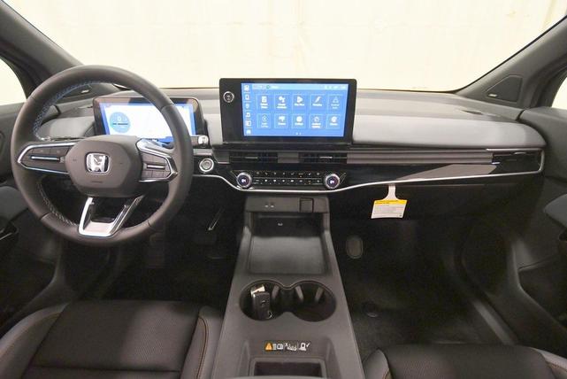 Photo of 2025 Raven Black Honda Prologue