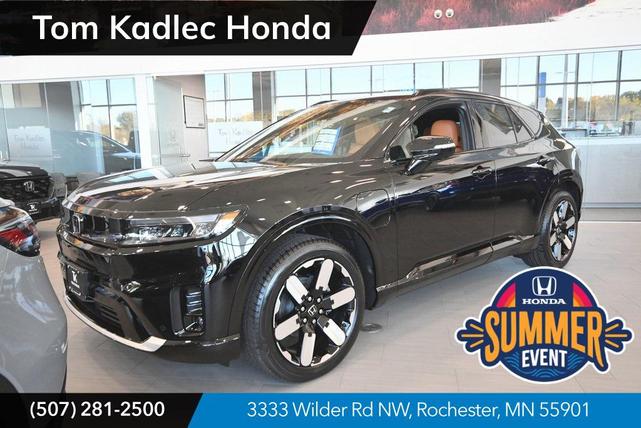Photo of 2025 Raven Black Honda Prologue