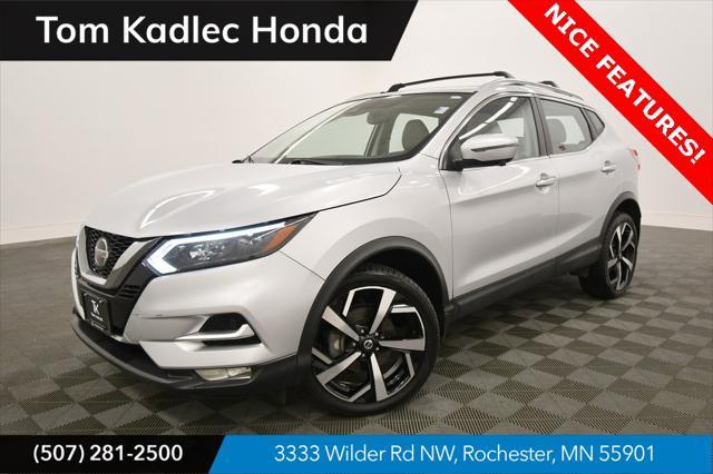 2020 Nissan Rogue Sport