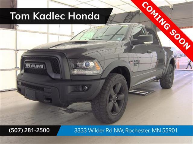 2020 RAM 1500 Classic