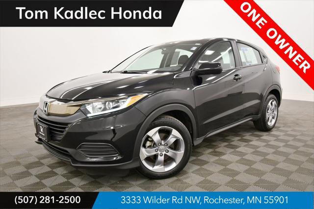 2022 Honda HR-V