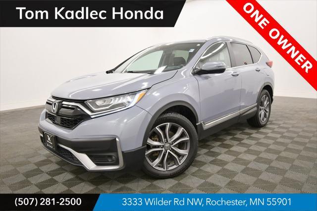 2021 Honda CR-V