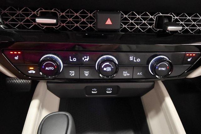 Photo of 2025 Radiant Red Metallic Honda Accord Hybrid