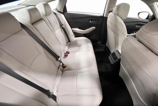 Photo of 2025 Radiant Red Metallic Honda Accord Hybrid