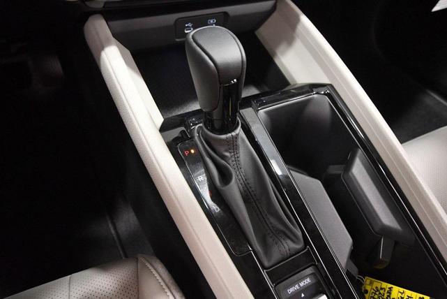 Photo of 2025 Radiant Red Metallic Honda Accord Hybrid