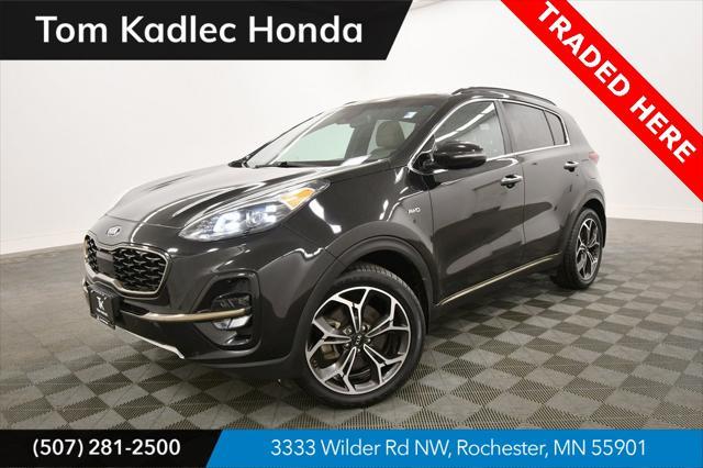 2021 Kia Sportage