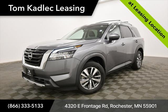 2023 Nissan Pathfinder