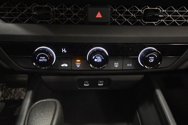 Photo of 2025 Meteorite Gray Metallic Honda Accord