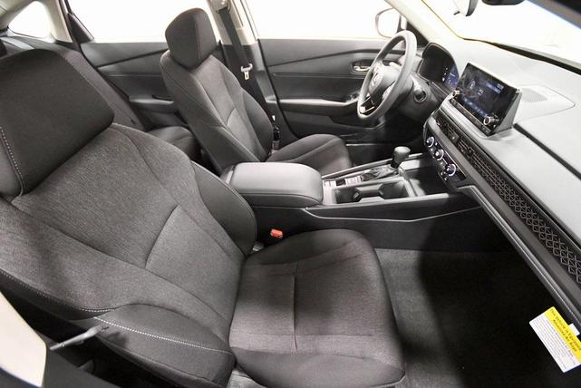 Photo of 2025 Meteorite Gray Metallic Honda Accord