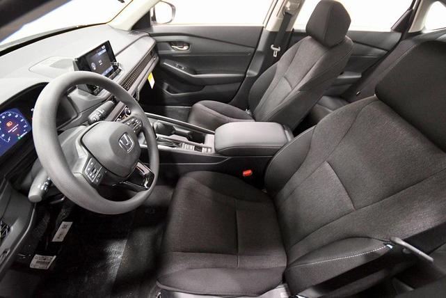 Photo of 2025 Meteorite Gray Metallic Honda Accord
