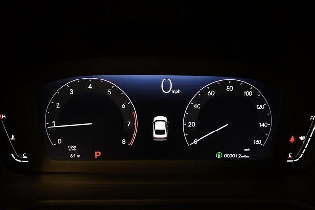 Photo of 2025 Meteorite Gray Metallic Honda Accord