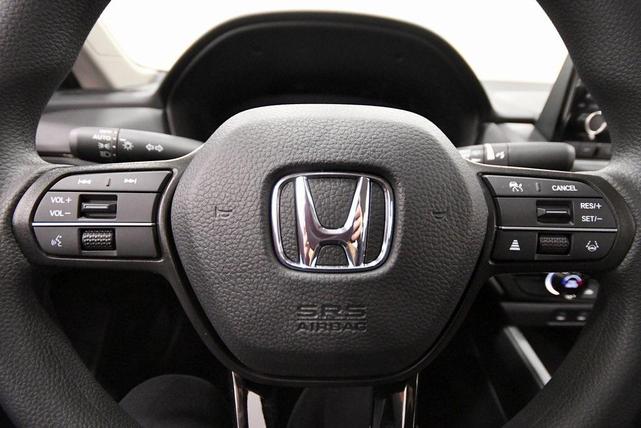 Photo of 2025 Meteorite Gray Metallic Honda Accord