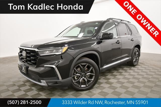 2023 Honda Pilot
