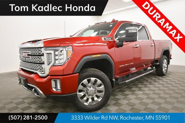 2023 GMC Sierra 3500