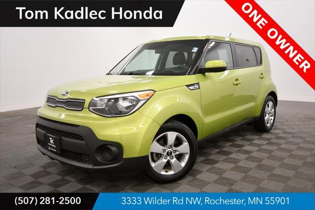 2017 Kia SOUL