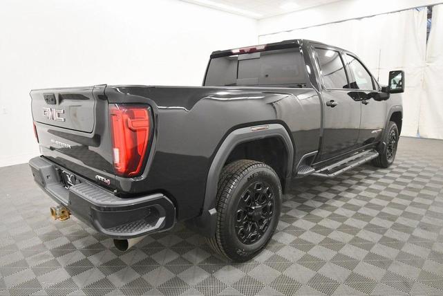 Photo of 2020 Dark Sky Metallic GMC Sierra 3500