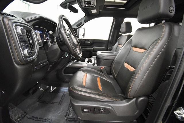 Photo of 2020 Dark Sky Metallic GMC Sierra 3500