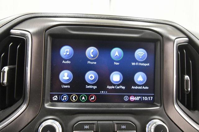 Photo of 2020 Dark Sky Metallic GMC Sierra 3500