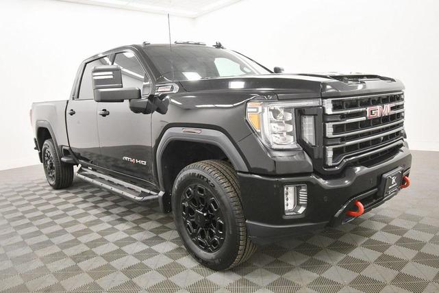 Photo of 2020 Dark Sky Metallic GMC Sierra 3500