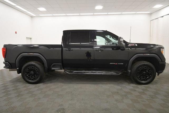 Photo of 2020 Dark Sky Metallic GMC Sierra 3500