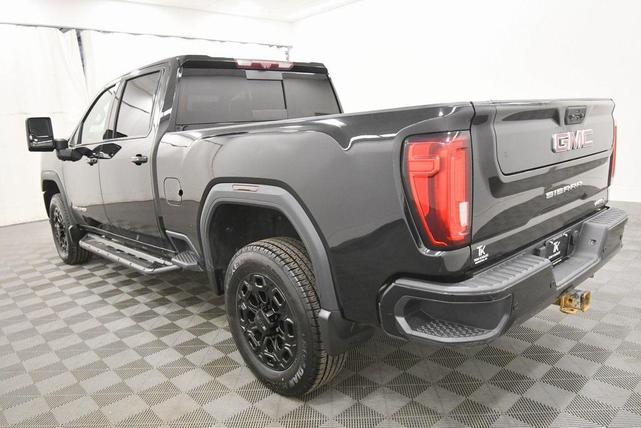 Photo of 2020 Dark Sky Metallic GMC Sierra 3500