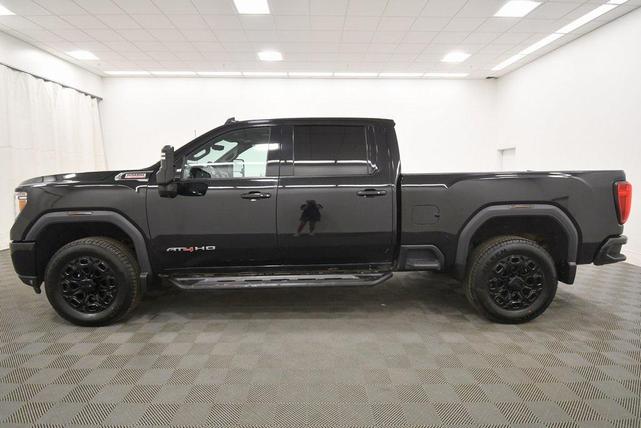 Photo of 2020 Dark Sky Metallic GMC Sierra 3500