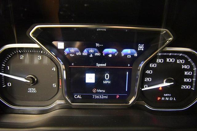 Photo of 2020 Dark Sky Metallic GMC Sierra 3500