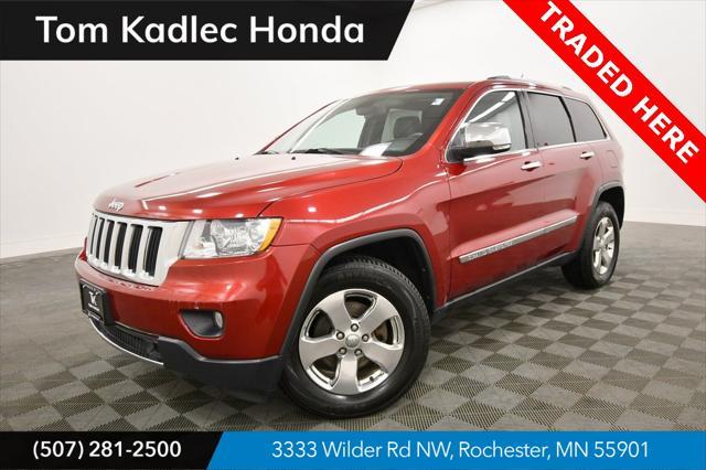 2013 Jeep Grand Cherokee