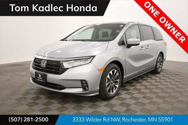 2024 Honda Odyssey